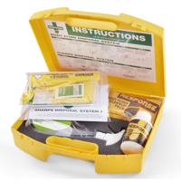 BIOHAZARD CLEAN UP KIT