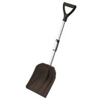 TELESCOPIC CAR SNOW SHOVEL