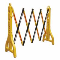 PLASTIC EXPANDING BARRIER 2.5M