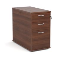 DESK HIGH PEDESTAL 3DRW 800MM WAL