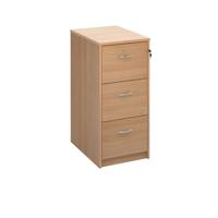 DELUXE EXEC FILING CABINET 3DRW BCH
