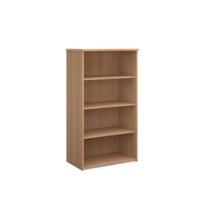 UNIVERSAL BOOKCASE 1440MM BCH