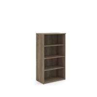 UNIVERSAL BOOKCASE 1440MM NOAK