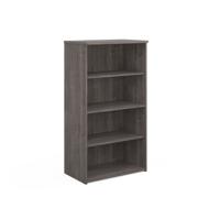 UNIVERSAL BOOKCASE 1440MM GRY