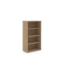 UNIVERSAL BOOKCASE 1440MM KOAK