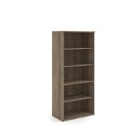 UNIVERSAL BOOKCASE 1790MM NOAK