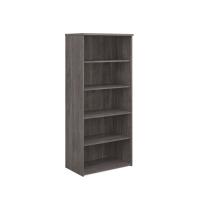 Universal Bookcase 800x470x1790mm Grey Oak R1790GO
