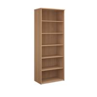 UNIVERSAL BOOKCASE 2140MM BCH