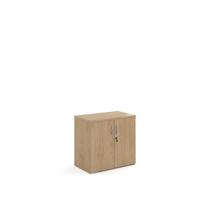 UNIVERSAL CUPBOARD 740X800MM KOAK