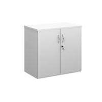 UNIVERSAL CUPBOARD 740X800MM WHT