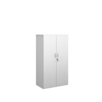 UNIVERSAL CUPBOARD 1440X800MM WHT