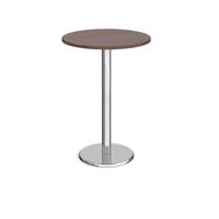 PISA CIRC POSEUR TABLE 800MM WAL