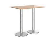 PISA RECT POSEUR TABLE 1200X800 BCH