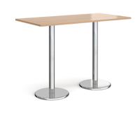 PISA RECT POSEUR TABLE 1600X800 BCH