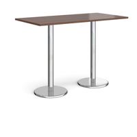 PISA RECT POSEUR TABLE 1600X800 WAL