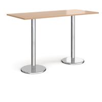 PISA RECT POSEUR TABLE 1800X800 BCH