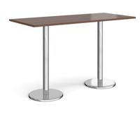 PISA RECT POSEUR TABLE 1800X800 WAL
