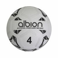 ALBION FOOTBALL BLACK/WHITE SIZE 4