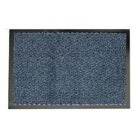 BARRIER FLOOR MAT 800X1200MM BLUE