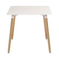 TEKNIK SKAND CANTEEN TABLE SQR 800X800