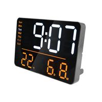 UNILUX NUMI DIGITAL LED CLOCK
