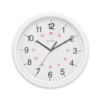 ACCTIM METRO WALL CLOCK WHITE 300MM