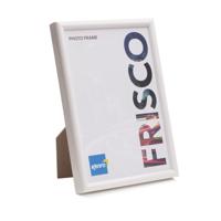 KENRO FRISCO PHOTO FRAME 6X4IN WHITE