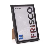 KENRO FRISCO PHOTO FRAME 8X6IN BLACK
