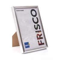 KENRO FRISCO PHOTO FRAME A4 SILVER