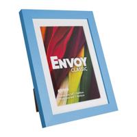 KENRO ENVOY PHOTO FRAME 6X4IN BLUE
