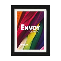 KENRO ENVOY PHOTO FRAME 6X4IN BLACK
