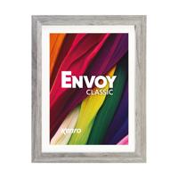 KENRO ENVOY PHOTO FRAME 8X6IN GREY