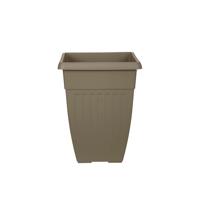 ATHENS TALL PLANTER 420MM TAUPE