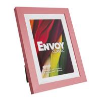 KENRO ENVOY PHOTO FRAME 8X10IN PINK