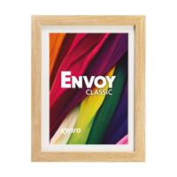 KENRO ENVOY PHOTO FRAME 8X10IN NATURAL