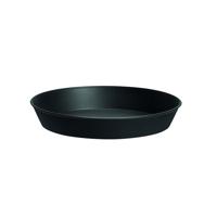 CULTIVATE RECYCLED SAUCER 210MM BLACK