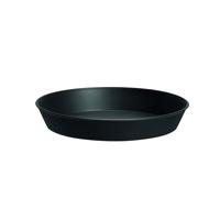CULTIVATE RECYLCED SAUCER 180MM BLACK