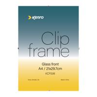 KENRO CLIP PHOTO FRAME A4