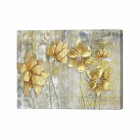 YELLOW FLOWERS BEAUTY PRINT 32X20IN