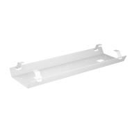 CONNEX DOUBLE CABLE TRAY WHITE