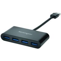 KENSINGTON UH4000 USB 3.0 4-PORT HUB