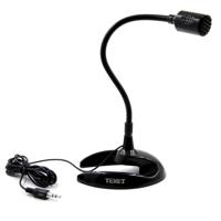 FLEXIBLE MICROPHONE 1.8M CABLE E-120