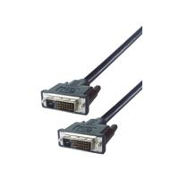 DVI-D CONNECTOR CABLE DUAL LINK 2M