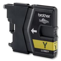 BROTHER INK CART YELLOW LC985Y