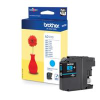 BROTHER INK CART CYAN LC121C