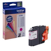 BROTHER INK CART MAGENTA LC223M