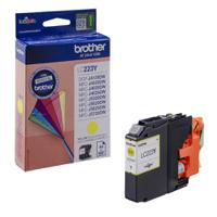 BROTHER INK CART YELLOW LC223Y