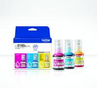 BROTHER INK TANK BOTTLE MPK BTD-180CLVAL