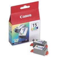 CANON INK COLOUR 8191A002AA (2) BCI15C1