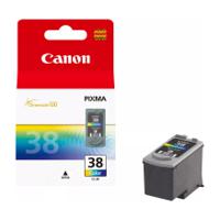 CANON IP2500 INK CART COLOUR CL-38